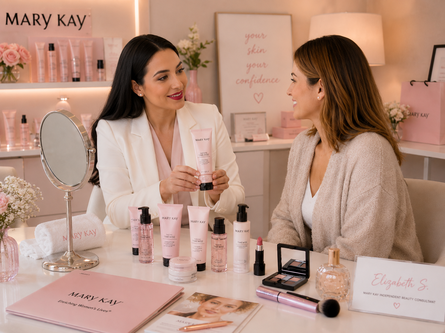 One-to-One Skincare Guidance