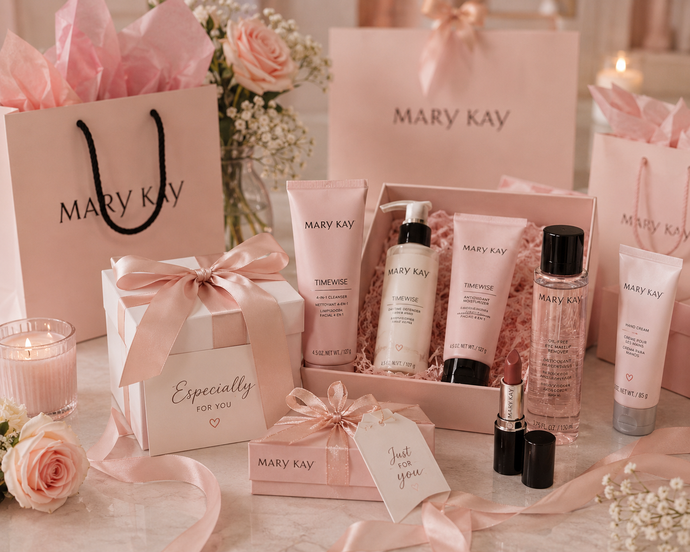 Personalised Gift Experience