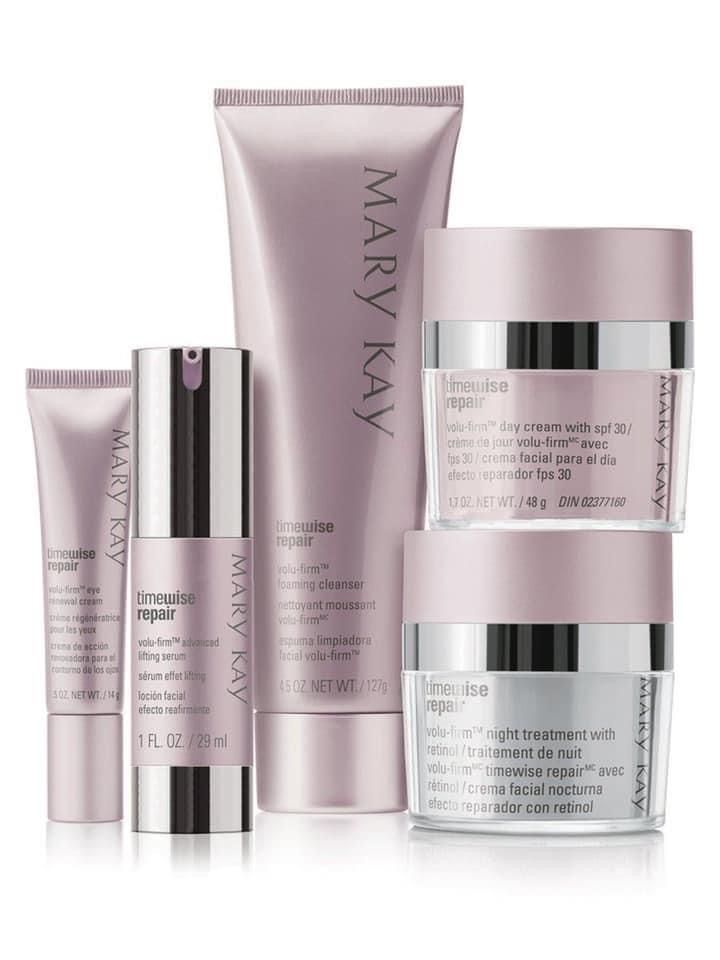 Looking for deeper repair, firmness and a more youthful glow?